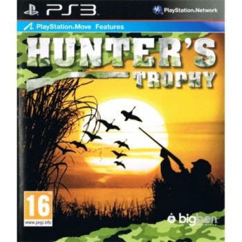 HUNTERS TROPHY 2 EUROPA - PS3