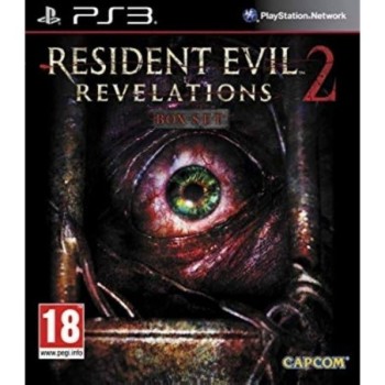 RESIDENT EVIL REVELATIONS 2 BOX SET - PS3