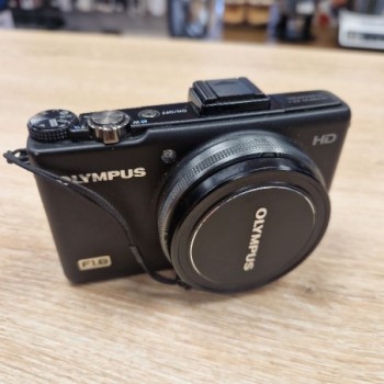 APPAREIL PHOTO OLYMPUS XZ-1 F1.8