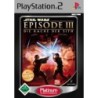 STAR WARS EPISODE 3 LA REVANCHE DES SITH - PS2
