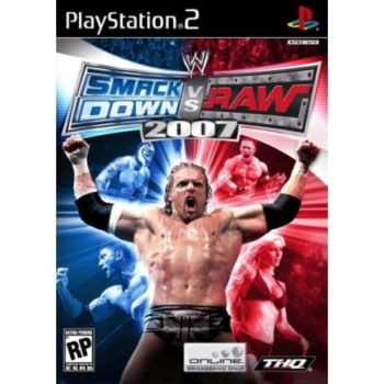 WWE SMACK DOWN VS RAW 2010 - PS2