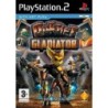 RATCHET GLADIATOR - PS2