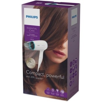 Philips Reisehaartrockner BHD006/08