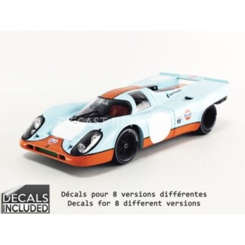 CMR - PORSCHE 917 K Gulf - 1/18