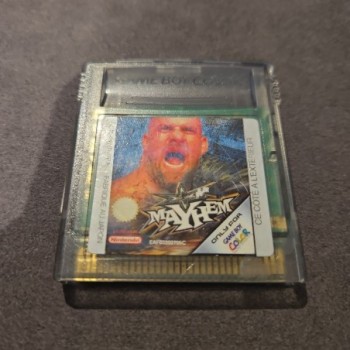 MAYHEM - GAMEBOYCOLOR (CARTOUCHE SEULE)