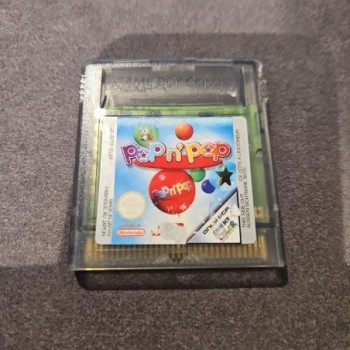 POP n' POP - GAMEBOYCOLOR (CARTOUCHE SEULE)