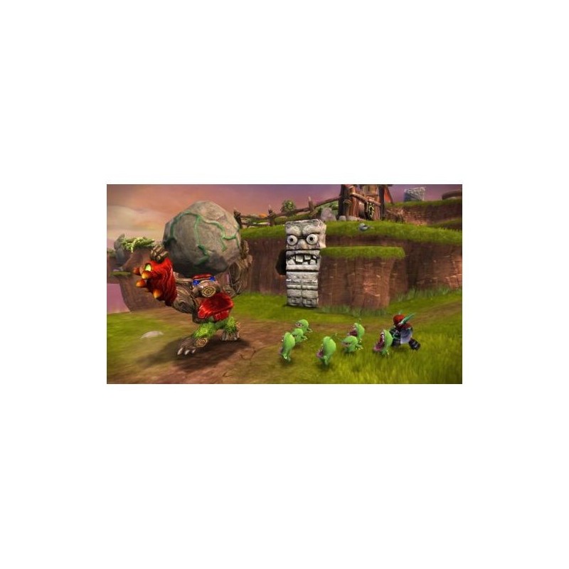 SKYLANDERS jeu seul NINTENDO WII