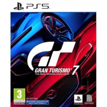 GRAN TURISMO 7 - PS5
