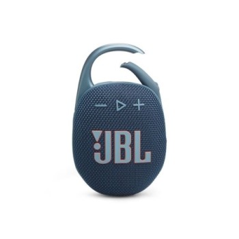ENCEINTE BT JBL CLIP 5 BLUE
