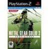 METAL GEAR SOLID 3 SUBSITENCE - PS2