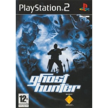 GHOSTHUNTER - PS2