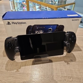 CONSOLE PS PORTAL NOIR