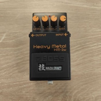 BOSS HEAVY METAL HM-2W