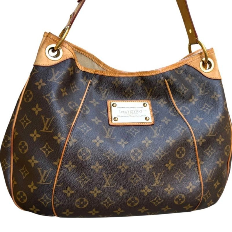 SAC LOUIS VUITTON GALLIERA PM MONOGRAM 2009