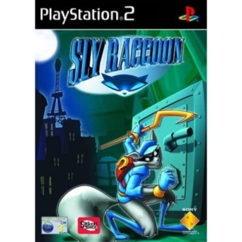 SLY RACCOON - PS2