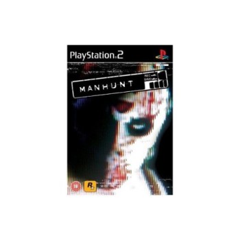 MANHUNT - PS2