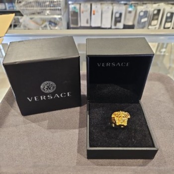 BAGUE VERSACE T55