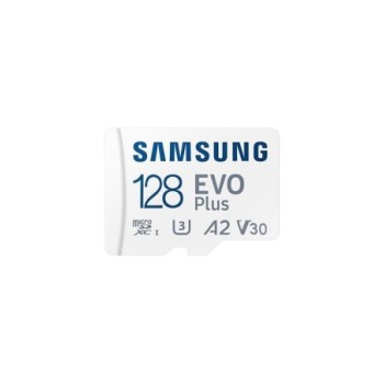 Samsung EVO Plus 128 GB MicroSDXC UHS-I Class 10