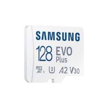 Samsung EVO Plus 128 GB MicroSDXC UHS-I Class 10