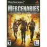 MERCENARIES PLAYGROUND OF DESTRUCTION - PS2