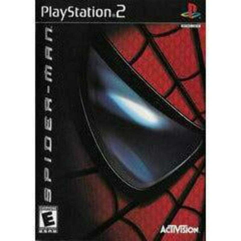 SPIDER-MAN - PS2