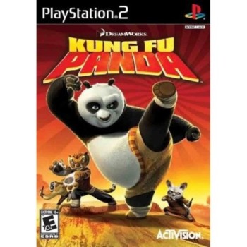 KUNG-FU PANDA - PS2