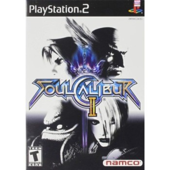 SOUL CALIBUR 2 - PS2