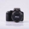 Nikon Coolpix P900 Bridge Camera - Black | High-Zoom Bridge Camera + BOITE