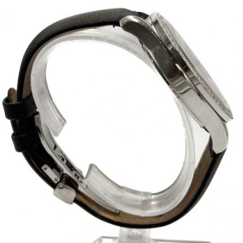 Montre Louis Erard Emotion Automatique & Diamants 40mm +Facture ref 92310SE01