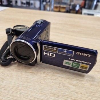 CAMERA SONY HDR CX115E