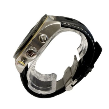 TISSOT PRS 516 AUTOMATIC CHRONOGRAPHE T100427A + BRACELET ACIER