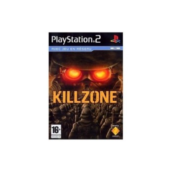 KILLZONE - PS2