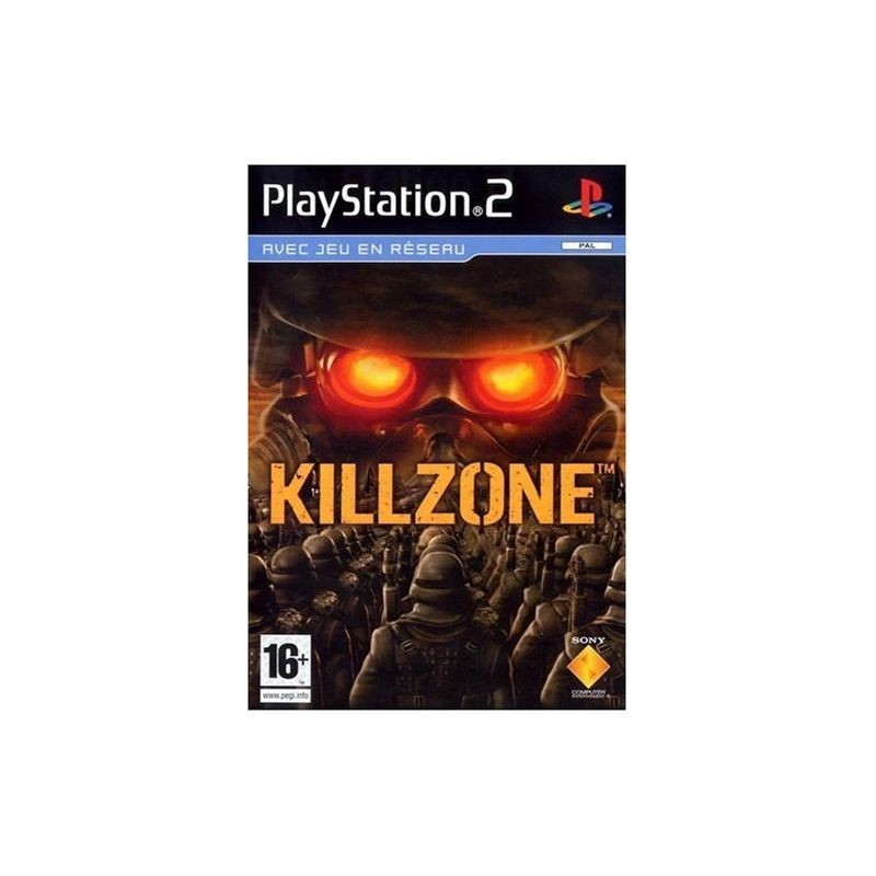 KILLZONE - PS2
