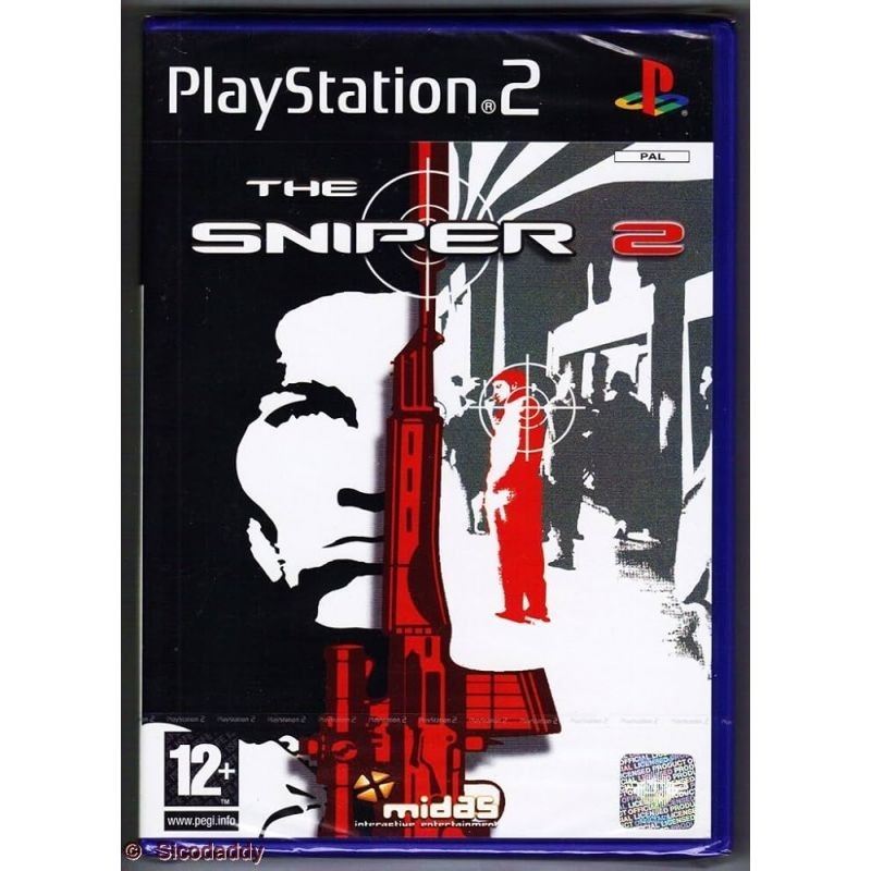 THE SNIPER 2 - PS2