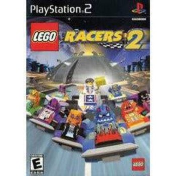 LEGO RACERS 2 - PS2