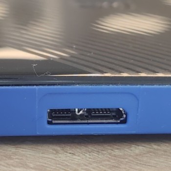 DISQUE DUR EXTERNE 2TB POZUR PS4