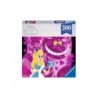 DISNEY 100TH ANNIVERSARY ALICE IN WONDERLAND JIGSAW PUZZLES FOR ADULTS AND KIDS AGE 8 YEARS UP - 300 PIECE