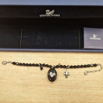 BRACELET SWAROVSKI MAGIC BLACK