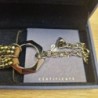 BRACELET SWAROVSKI DUEL JAUNE NOIR