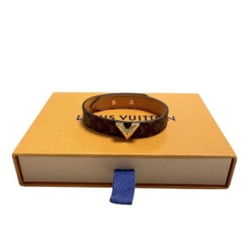 BRACELET LOUIS VUITTON V M6042 MONOGRAMME