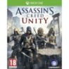 ASSASSIN S CREED UNITY - XBOX ONE