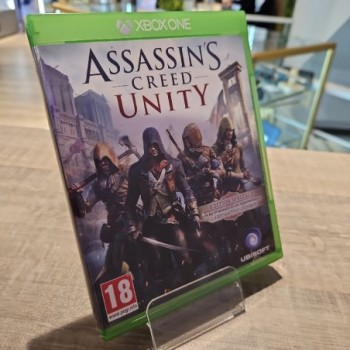 ASSASSIN S CREED UNITY - XBOX ONE