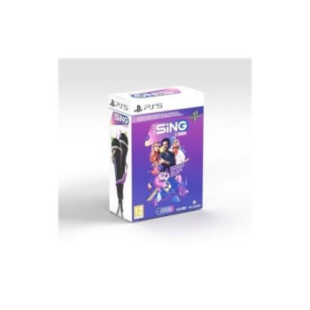 LET'S SING 2024 2 MICRO EDITION SPECIALE PS5