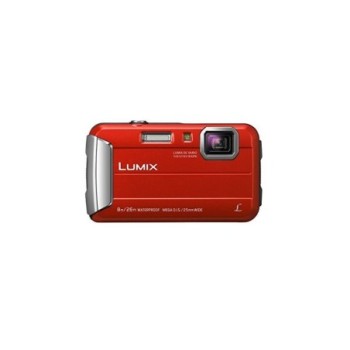 Panasonic Lumix Dmc-ft30 Rouge
