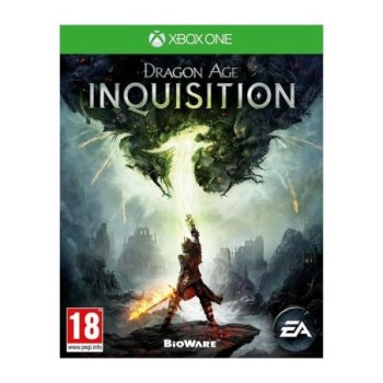 JEU XBOX ONE Electronic Arts Dragon Age: Inquisition