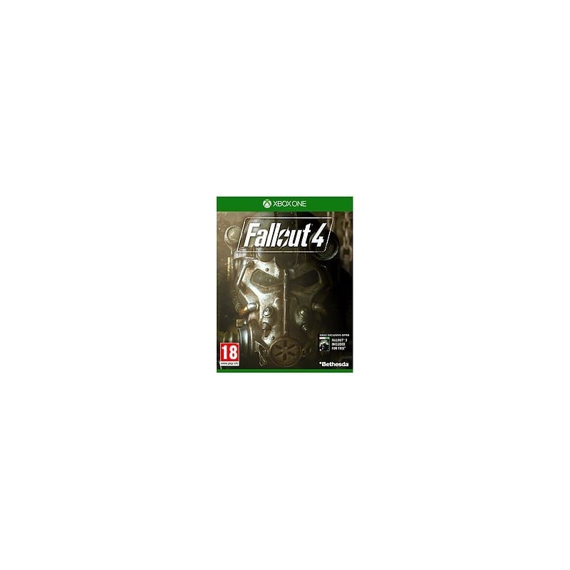 Fallout 4 (Xbox One)