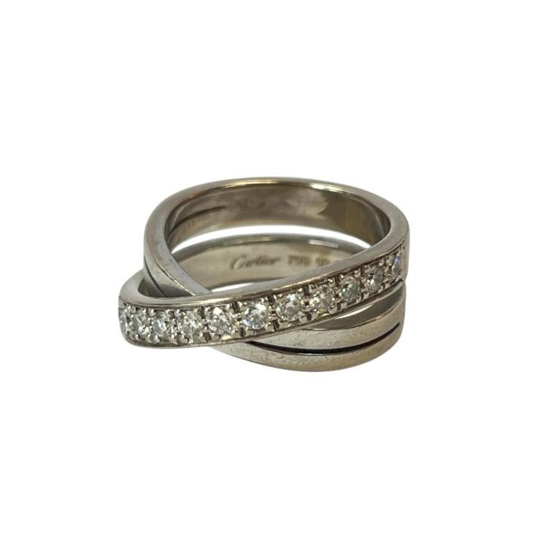 BAGUE ETINCELLE CARTIER