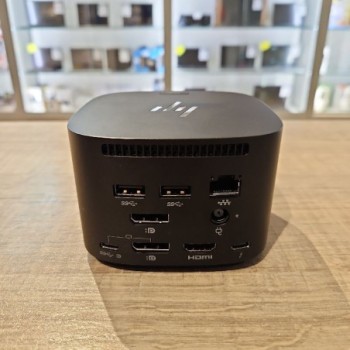HP USB-C DOCK G4