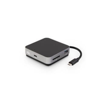 OWC OWCTCDK6P2SG Laptop Dock/port Replicator USB 3.2 Gen 1 (3.1 Gen 1)