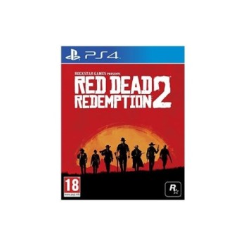 RED DEAD REDEMPTION 2 - PS4